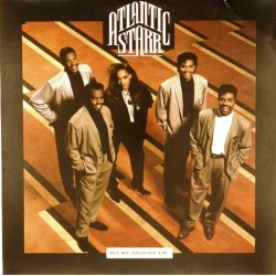 Пластинка Atlantic Starr We're Movin' Up